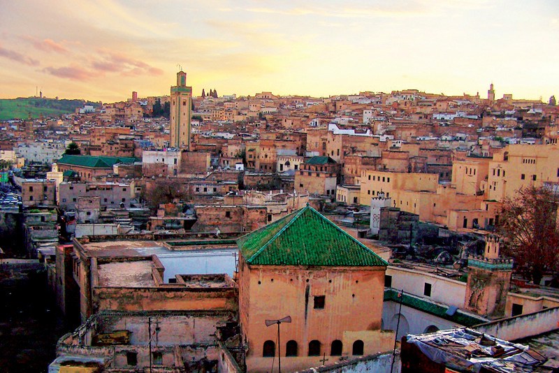 Morocco
